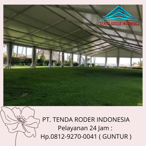 Vendor Sewa Tenda Roder Bekasi, Jakarta, Bogor