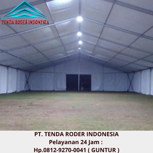 Gudang Rental Tenda Roder Bersih Dan Berkualitas Jakarta Timur