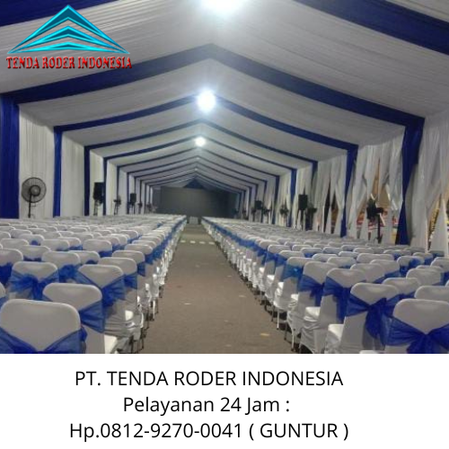 Gudang Sewa Tenda Roder Dan Meja Kotak Desain Menarik Jakarta Pusat