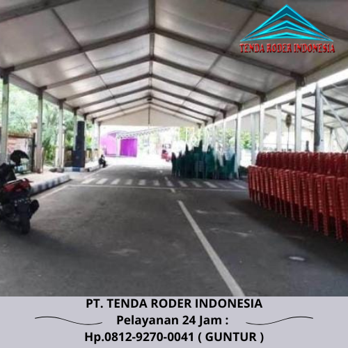 Jasa Dekorasi Dan Sewa Tenda Roder Jakarta