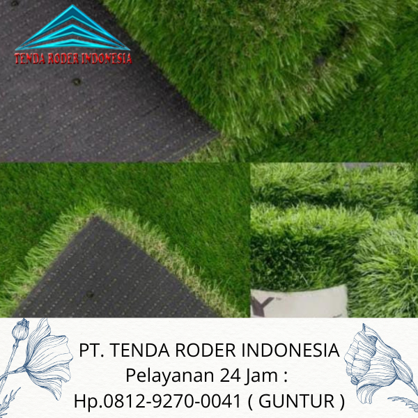Jasa Sewa Rumput Sintetis,Tenda Roder Karawang