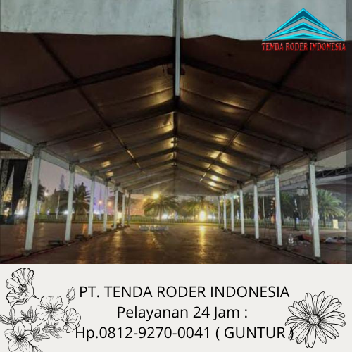 Jasa Sewa Tenda Roder Dan Alat Prasmanan Atau Catering Jakarta