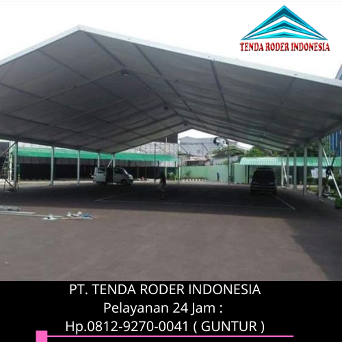 Layanan Sewa Tenda Roder Depok