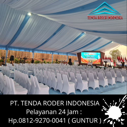 Pusat Jasa Sewa Tenda Roder Bulanan Di Jakarta