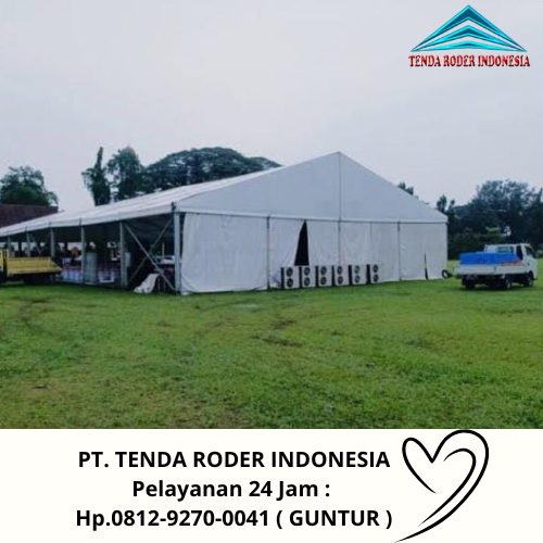 Pusat Layanan Sewa Tenda Roder Murah Area Bandung
