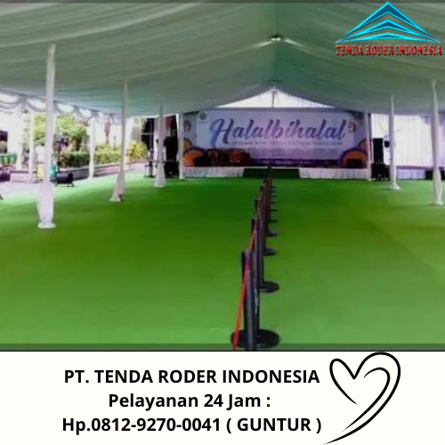Pusat Layanan Sewa Tenda Roder Murah Area Bandung