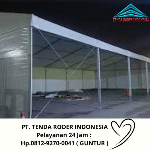Pusat Layanan Sewa Tenda Roder Murah Area Bandung