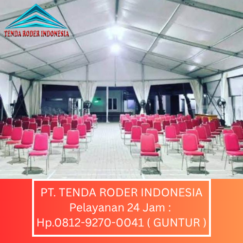 Pusat Rental Tenda Roder Dan Kursi Tiffany Acrylic Jakarta