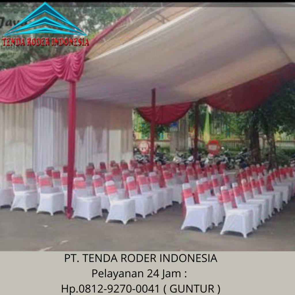 Pusat Sewa Tenda Kerucut,Bazar,hanggar,Roder Bekasi