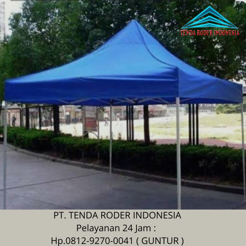 Pusat Sewa Tenda Kerucut,Bazar,hanggar,Roder Bekasi