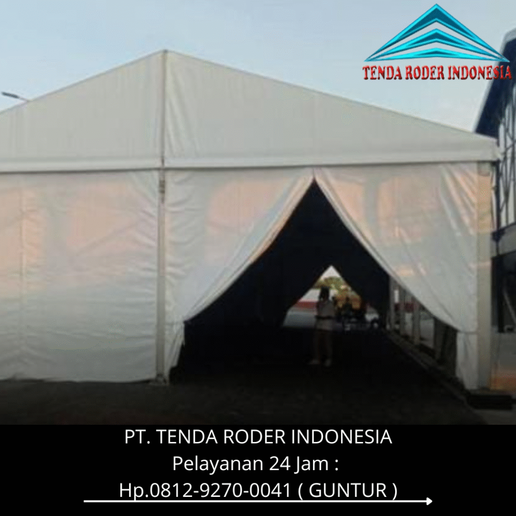 Pusat Sewa Tenda Roder Dan Flooring Cikarang