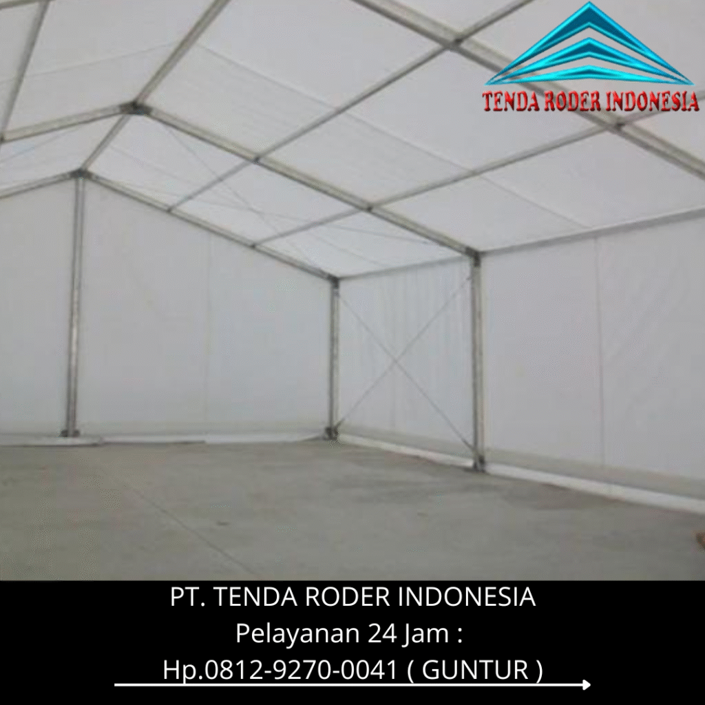 Pusat Sewa Tenda Roder Dan Flooring Cikarang