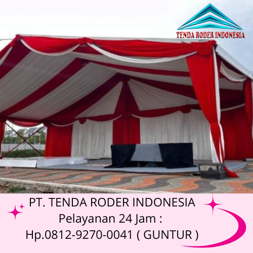 Pusat Sewa Tenda Roder Dan Kursi Cikarang Bekasi