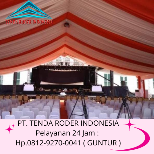 Pusat Sewa Tenda Roder Dan Kursi Cikarang Bekasi