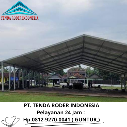 Pusat Vendor Sewa Tenda Roder,Tenda Kerucut,Tenda Bazar Depok