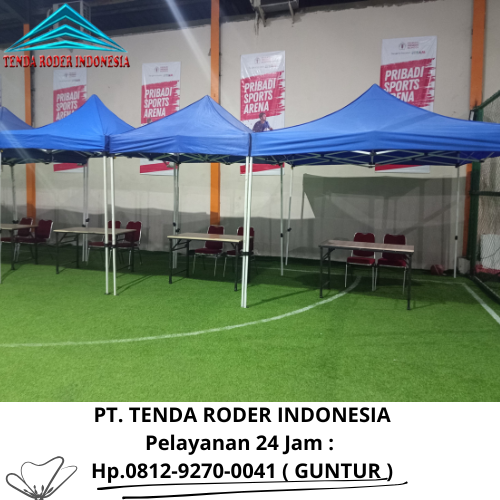 Pusat Vendor Sewa Tenda Roder,Tenda Kerucut,Tenda Bazar Depok