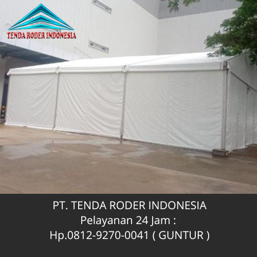 Rental Sewa Tenda Roder Solusi Kokoh Dan Fleksibel Untuk Event Anda 