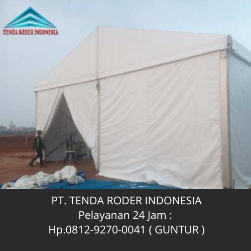 Rental Sewa Tenda Roder Solusi Kokoh Dan Fleksibel Untuk Event Anda 