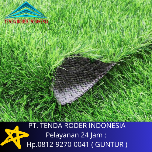 Rental Tenda Roder Dan Rumput Sintetis Tangsel