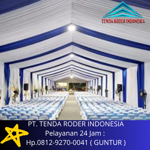 Rental Tenda Roder Dan Rumput Sintetis Tangsel