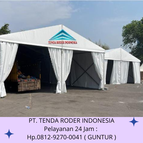 Rental Tenda Roder Dekorasi Fairy Light Jakarta