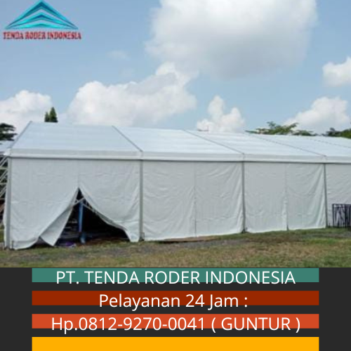 Rental Tenda Roder Sewa Harian Kalibata Jakarta Selatan