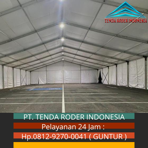 Rental Tenda Roder Sewa Harian Kalibata Jakarta Selatan
