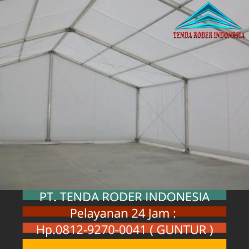 Rental Tenda Roder Sewa Harian Kalibata Jakarta Selatan