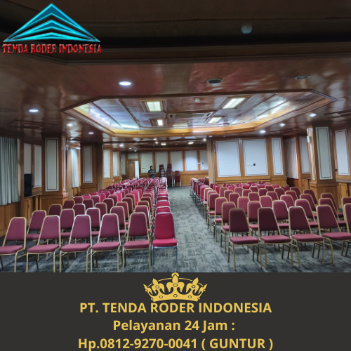 Sewa Tenda Roder Dan Kursi Futura Bogor