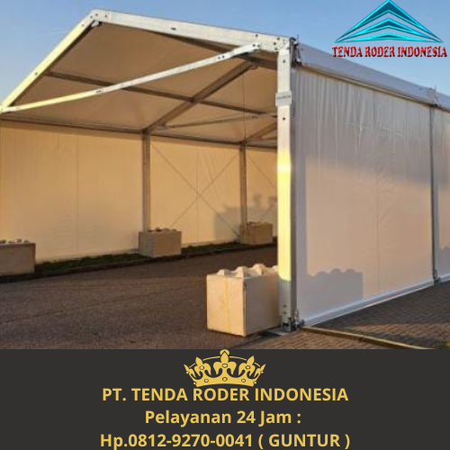Sewa Tenda Roder Dan Kursi Futura Bogor