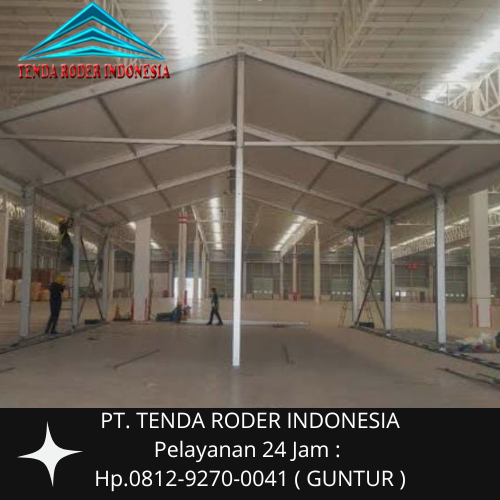Sewa Tenda Roder Murah Jakarta