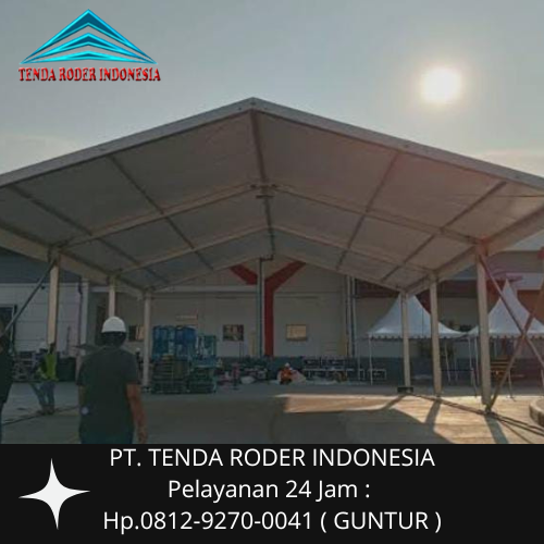 Sewa Tenda Roder Murah Jakarta