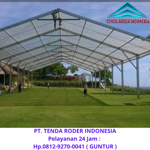 Spesialis Menyewakan Tenda Roder,Panggung,Podium Jakarta