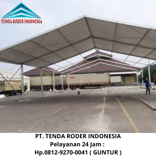 Spesialis Sewa Tenda Roder Lengkap Pandeglang Banten
