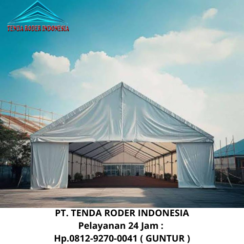 Spesialis Sewa Tenda Roder Lengkap Pandeglang Banten