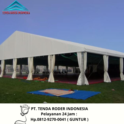 Tempat Sewa Tenda Roder Solusi Terbaik Untuk Berbagai Acara Area Bekasi