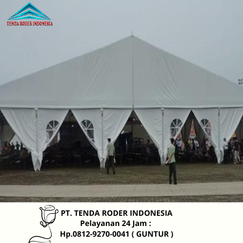 Tempat Sewa Tenda Roder Solusi Terbaik Untuk Berbagai Acara Area Bekasi