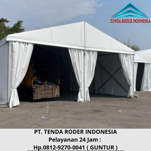 Tenda Roder Terdekat Jakarta Pelayanan 24 Jam