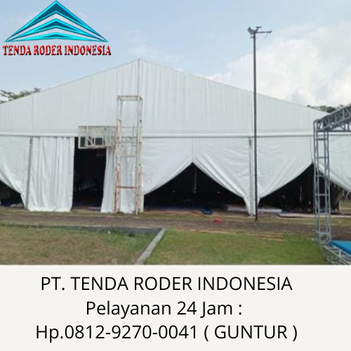 Vendor Sewa Alat Pesta Lengkap Dan Tenda Roder Jakarta