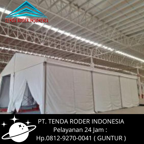 Vendor SewaTenda Roder Jakarta