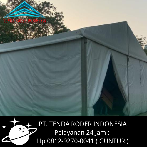 Vendor SewaTenda Roder Jakarta
