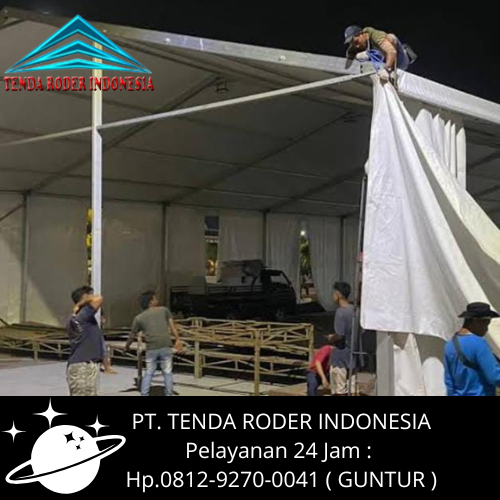 Vendor SewaTenda Roder Jakarta