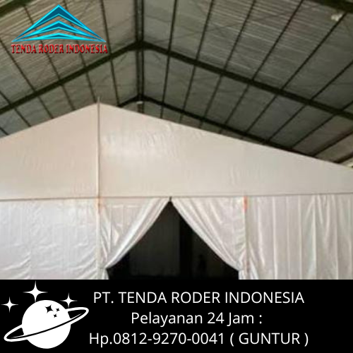 Vendor SewaTenda Roder Jakarta