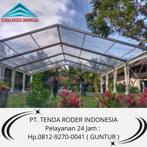 Vendor Tenda Roder, Meja Bulat Desain Elegan jabodetabek