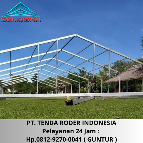 Vindor Sewa Tenda Roder Di Jabodetabek
