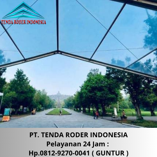 Vindor Sewa Tenda Roder Di Jabodetabek