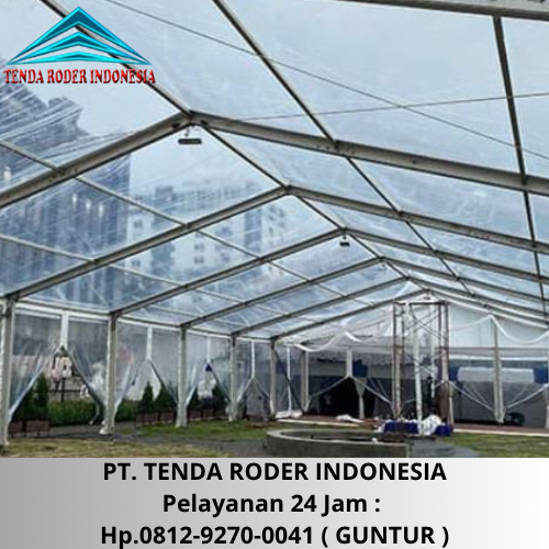 Vindor Sewa Tenda Roder Di Jabodetabek