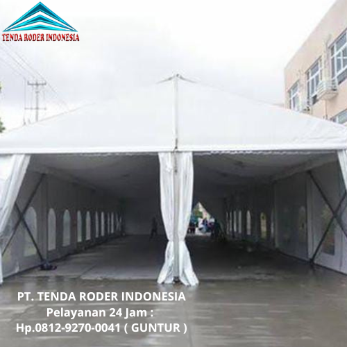 Harga Terbaru Sewa Tenda Roder Akhir Tahun 2025