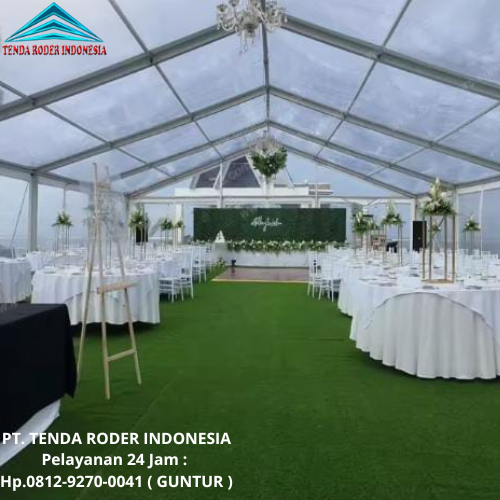 Jasa Rental Tenda Roder Dan Aneka Kursi Event Jakarta