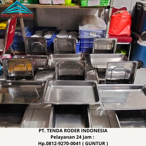 Jasa Sewa Alat Catring Hotel Dan Tenda Roder Jakarta